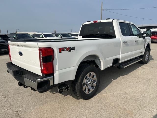 new 2025 Ford F-350 car, priced at $82,690