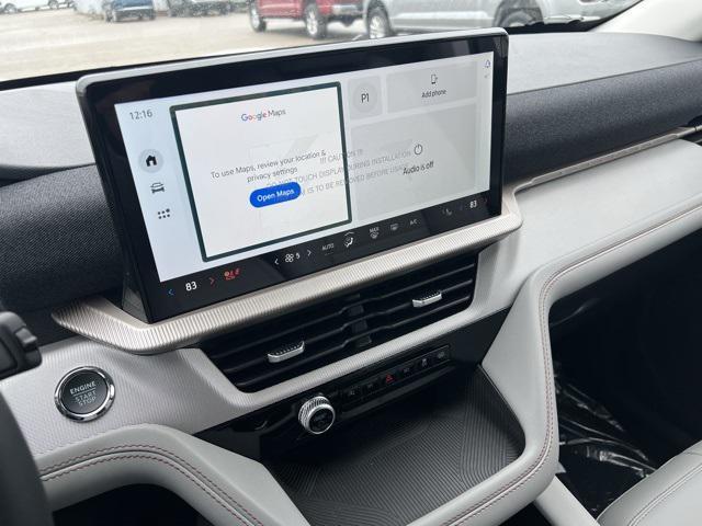 new 2025 Ford Explorer car, priced at $46,260