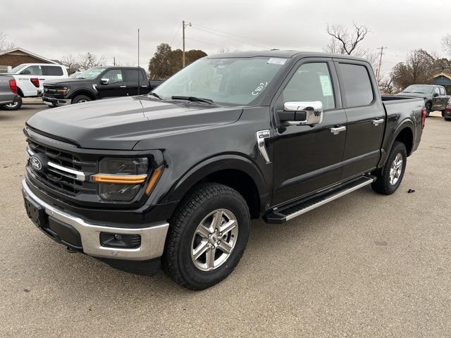 new 2025 Ford F-150 car, priced at $63,720