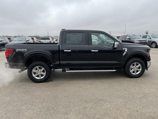 new 2025 Ford F-150 car, priced at $63,720