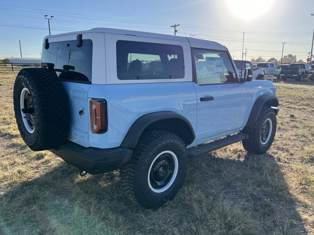 new 2024 Ford Bronco car, priced at $71,080