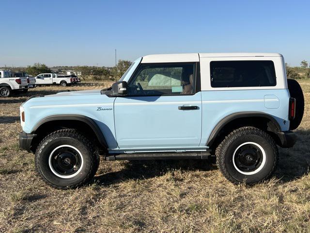 new 2024 Ford Bronco car, priced at $71,080