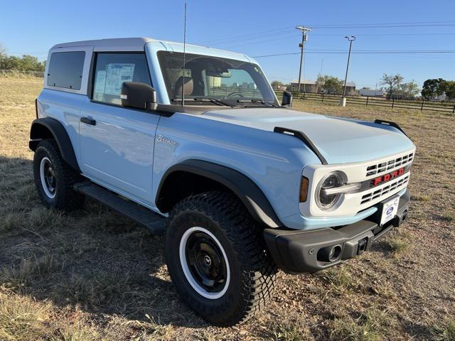 new 2024 Ford Bronco car, priced at $71,080