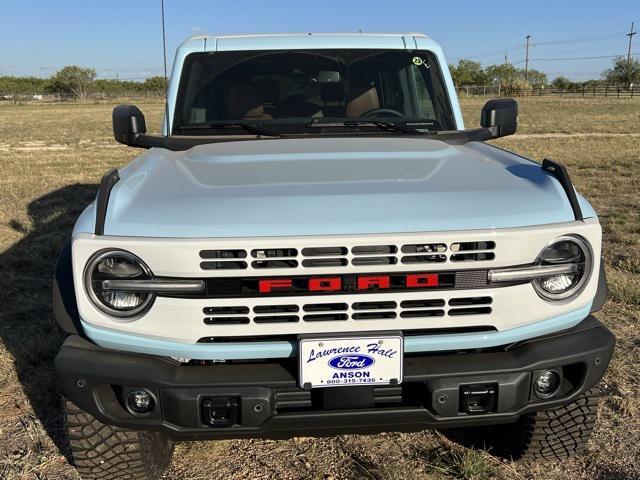 new 2024 Ford Bronco car, priced at $71,080