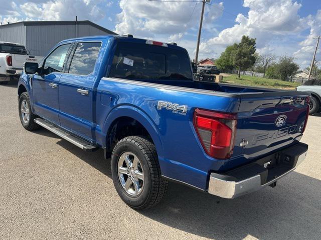 new 2024 Ford F-150 car, priced at $51,871