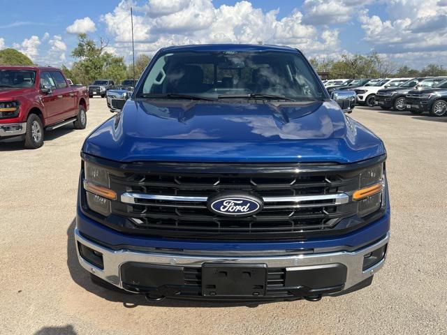 new 2024 Ford F-150 car, priced at $51,871