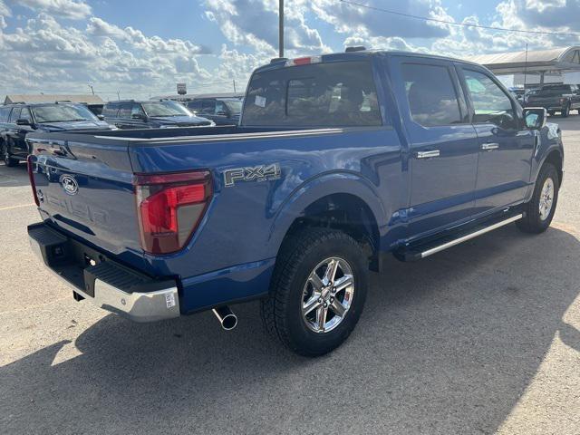 new 2024 Ford F-150 car, priced at $51,871