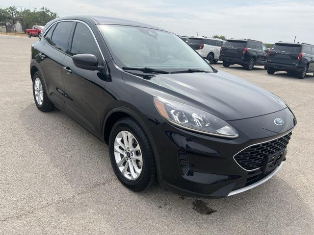 used 2020 Ford Escape car, priced at $13,900