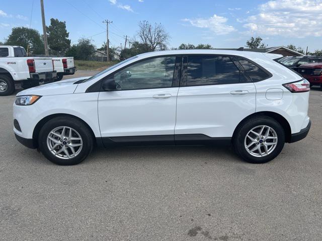 used 2021 Ford Edge car, priced at $18,900