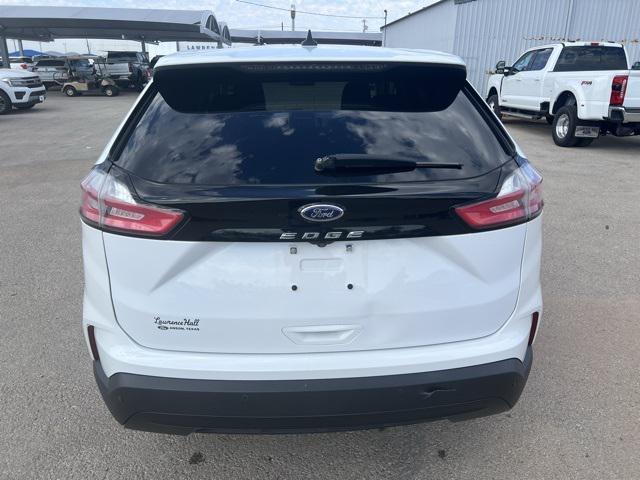 used 2021 Ford Edge car, priced at $18,900