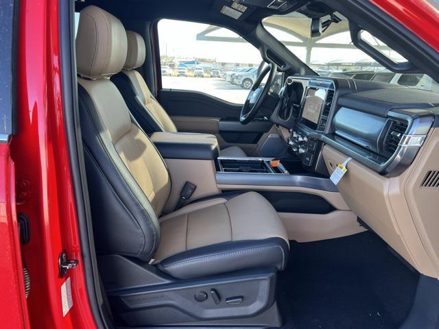 new 2025 Ford F-350 car, priced at $81,475