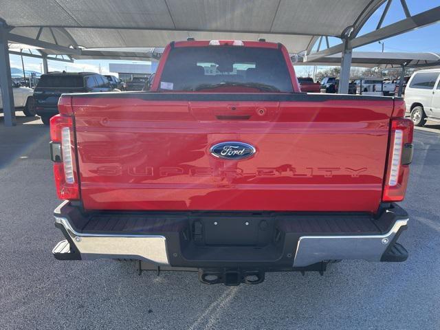 new 2025 Ford F-350 car, priced at $81,475