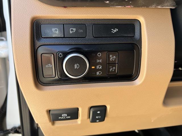 used 2023 Ford F-250 car, priced at $62,900