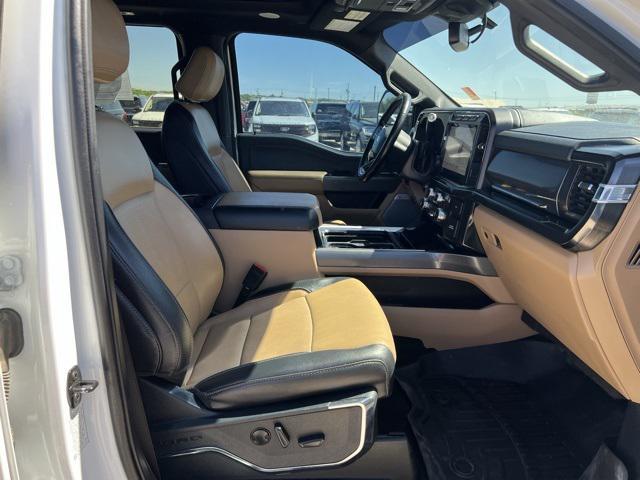 used 2023 Ford F-250 car, priced at $62,900