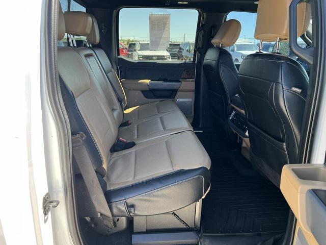 used 2023 Ford F-250 car, priced at $62,900