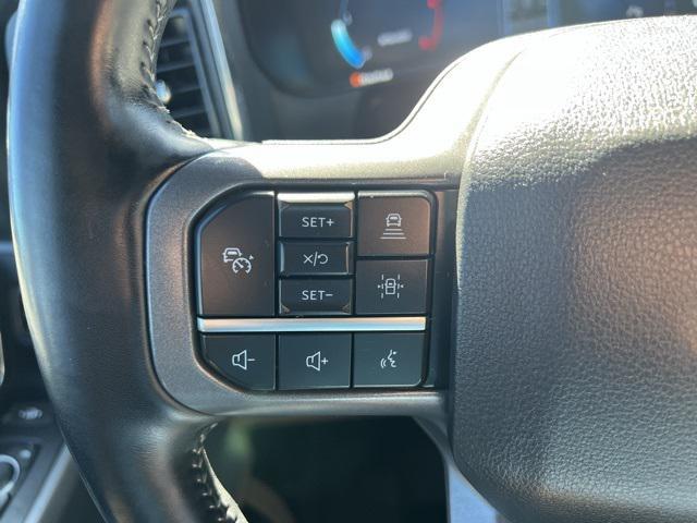 used 2023 Ford F-250 car, priced at $62,900