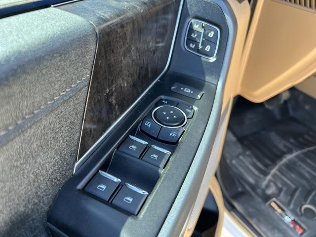 used 2023 Ford F-250 car, priced at $62,900