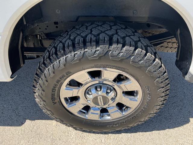 used 2023 Ford F-250 car, priced at $62,900