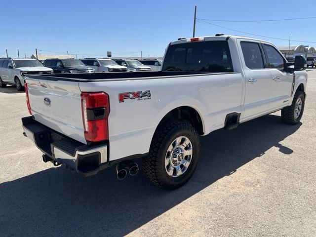 used 2023 Ford F-250 car, priced at $62,900