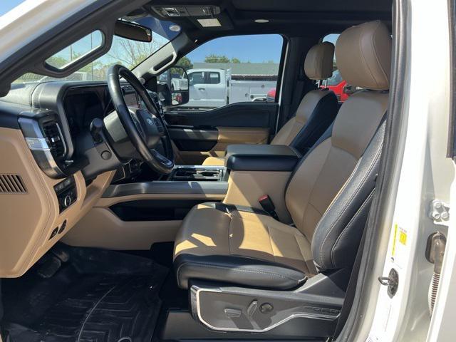 used 2023 Ford F-250 car, priced at $62,900