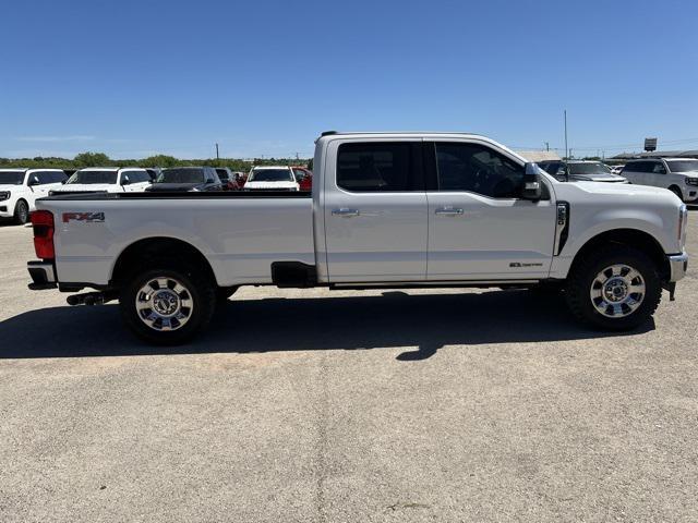 used 2023 Ford F-250 car, priced at $62,900