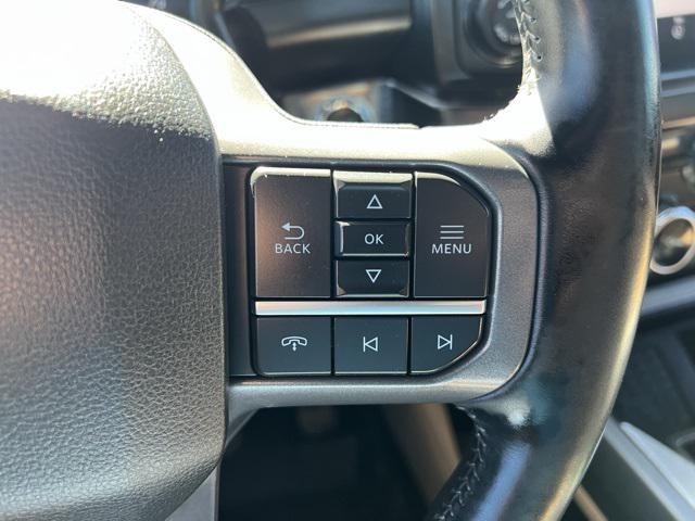 used 2023 Ford F-250 car, priced at $62,900