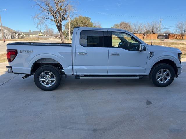 new 2025 Ford F-150 car, priced at $62,005