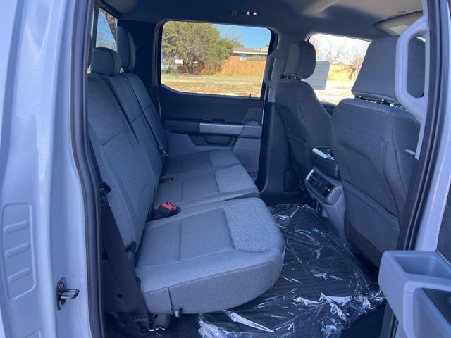 new 2025 Ford F-150 car, priced at $62,005