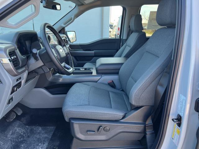 new 2025 Ford F-150 car, priced at $62,005