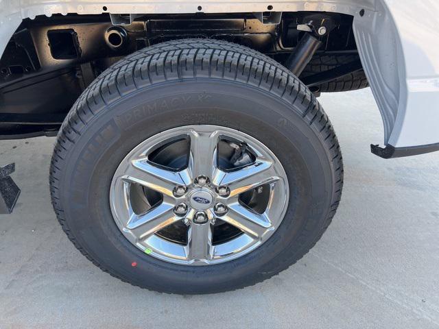 new 2025 Ford F-150 car, priced at $62,005