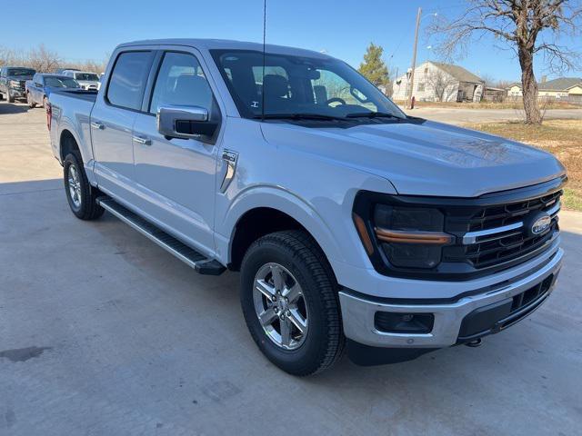 new 2025 Ford F-150 car, priced at $62,005