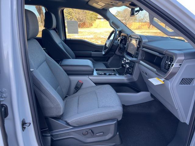 new 2025 Ford F-150 car, priced at $62,005