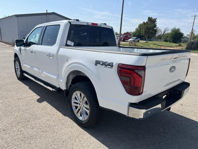 new 2025 Ford F-150 car, priced at $71,680