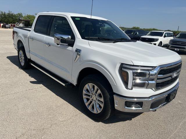 new 2025 Ford F-150 car, priced at $71,680
