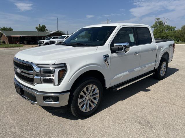 new 2025 Ford F-150 car, priced at $71,680