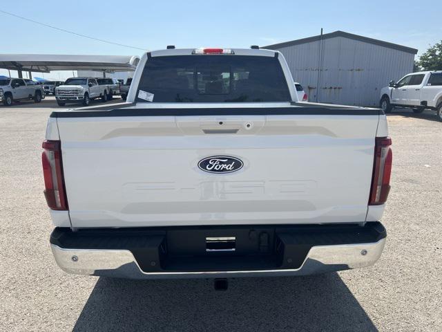 new 2025 Ford F-150 car, priced at $71,680