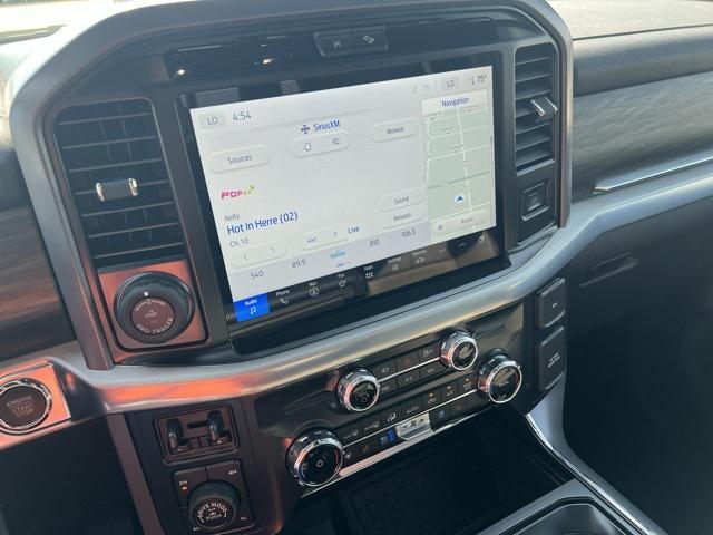new 2025 Ford F-150 car, priced at $71,680
