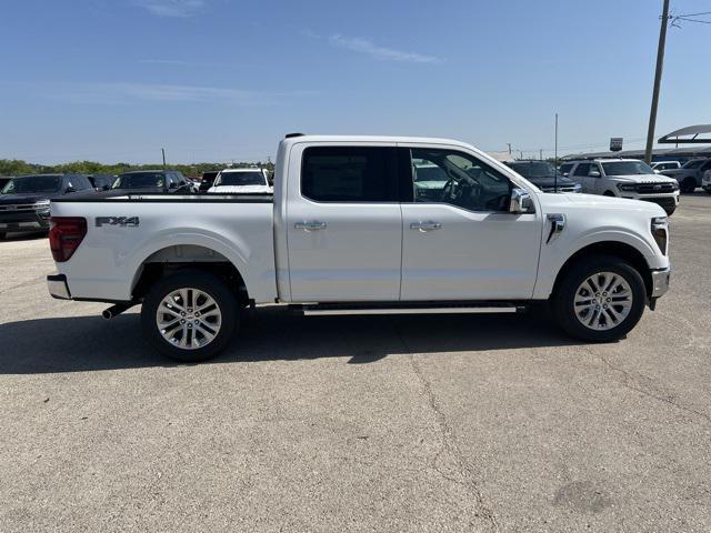 new 2025 Ford F-150 car, priced at $71,680