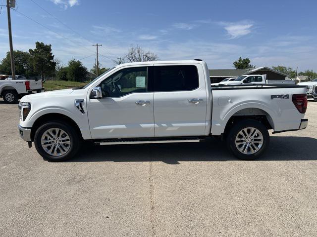 new 2025 Ford F-150 car, priced at $71,680