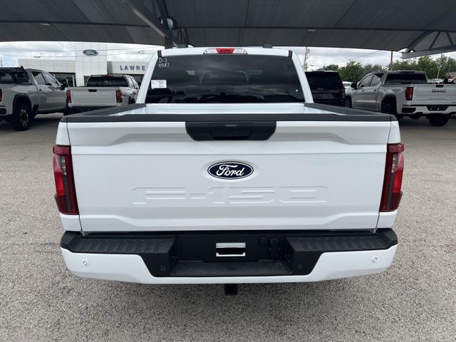new 2025 Ford F-150 car, priced at $47,880