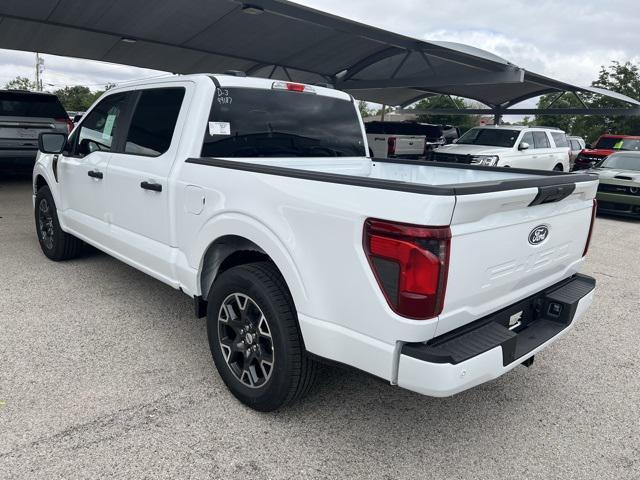 new 2025 Ford F-150 car, priced at $47,880