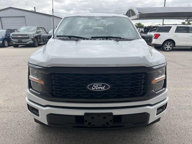 new 2025 Ford F-150 car, priced at $47,880