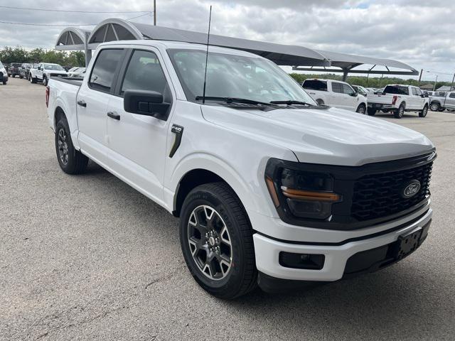 new 2025 Ford F-150 car, priced at $47,880