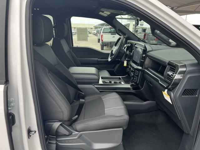 new 2025 Ford F-150 car, priced at $47,880