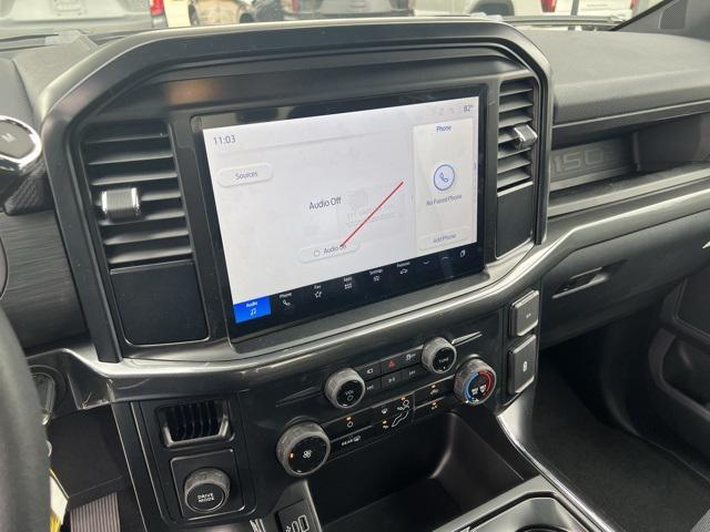 new 2025 Ford F-150 car, priced at $47,880