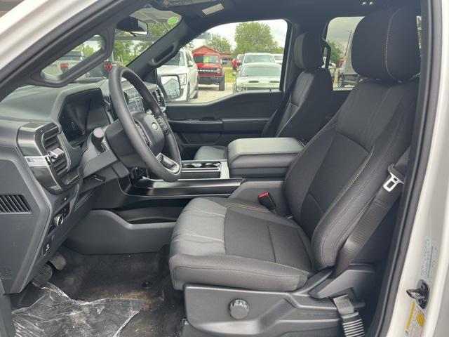 new 2025 Ford F-150 car, priced at $47,880