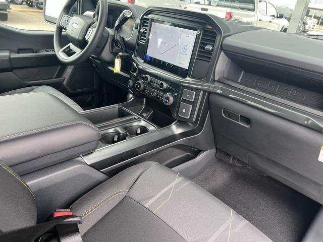 new 2025 Ford F-150 car, priced at $47,880