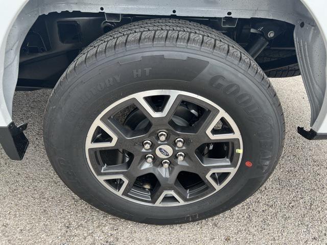 new 2025 Ford F-150 car, priced at $47,880