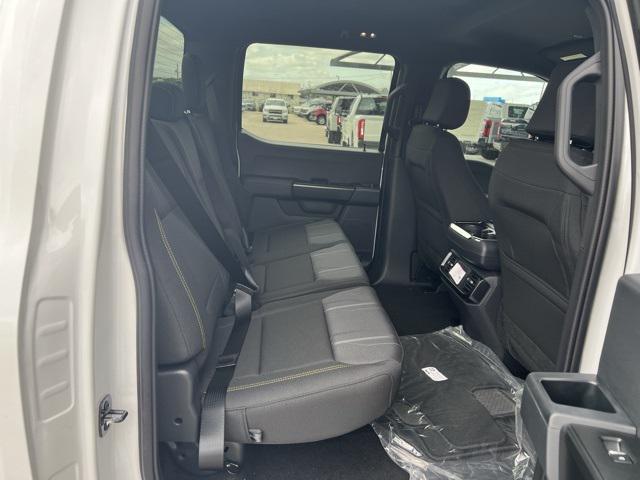 new 2025 Ford F-150 car, priced at $47,880