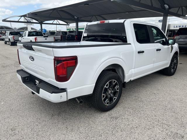new 2025 Ford F-150 car, priced at $47,880